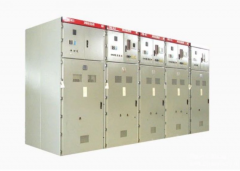 KYN61-40.5抽出式高压柜